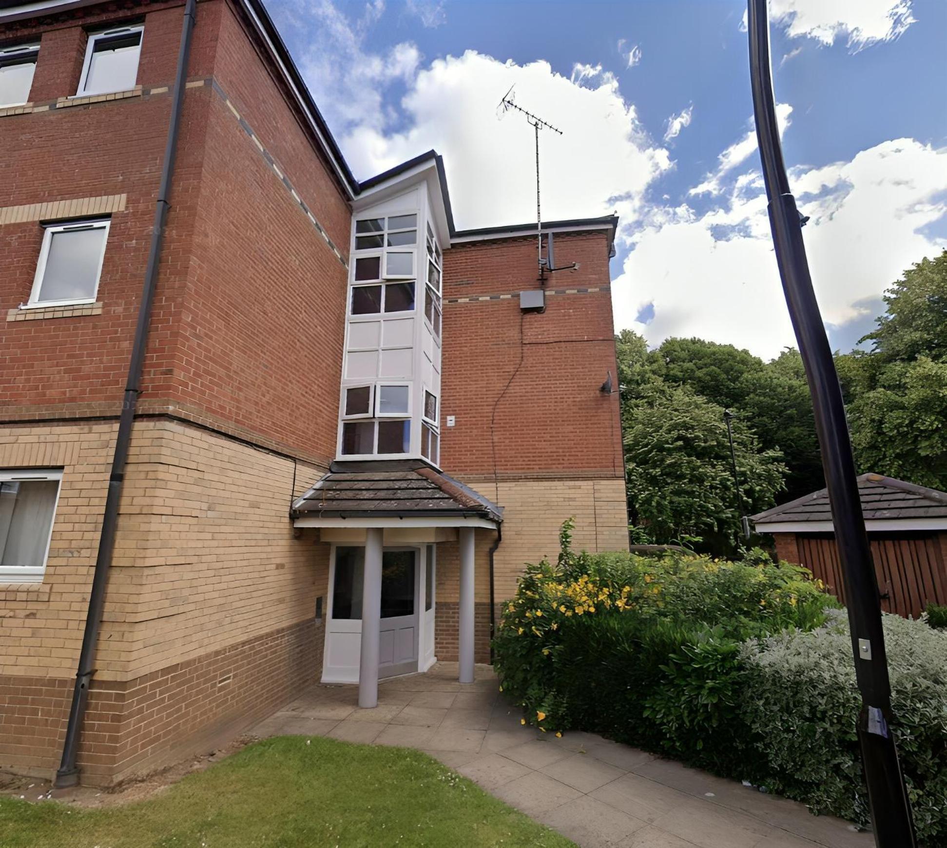 The Banana Loft Central Sheffield Retreat 6Ppl Exterior foto